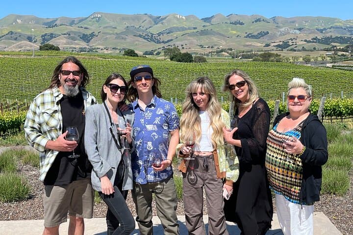 Paso Robles Luxury Winemaker Tour: Private Cadillac Escalade Wine Tasting Experience photo 4