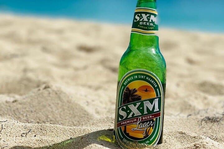 SXM Beer, Burger and Beach Tour — Brewery, Burgers & Maho Beach Experience photo 5