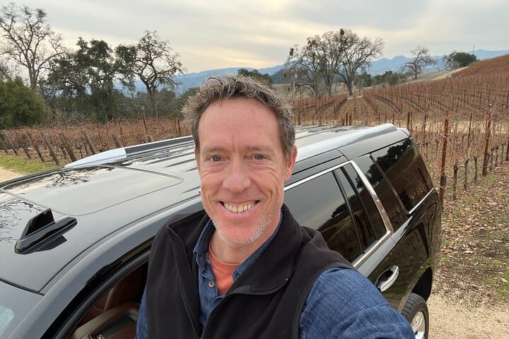 Paso Robles Luxury Winemaker Tour: Private Cadillac Escalade Wine Tasting Experience photo 6