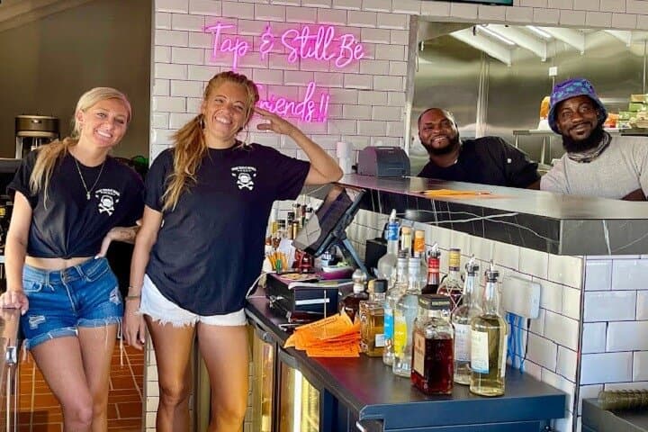 SXM Beer, Burger and Beach Tour — Brewery, Burgers & Maho Beach Experience photo 6