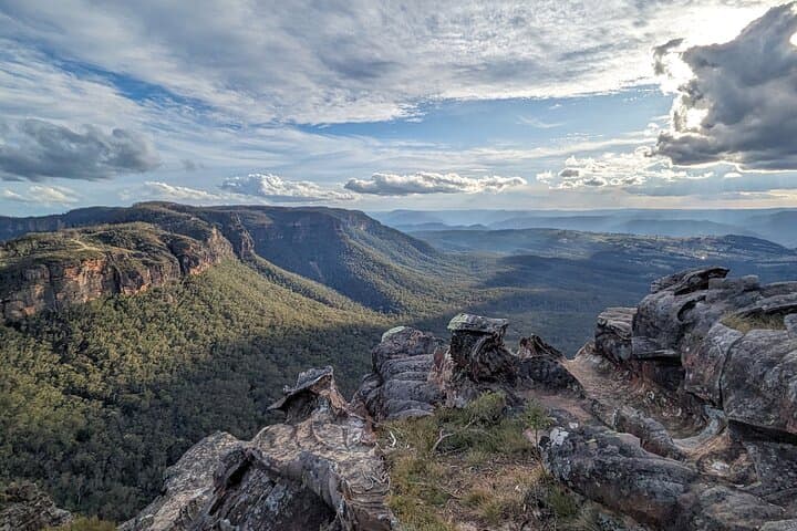 Blue Mountains Private Tour: Three Sisters, Waterfalls & Wildlife photo 2