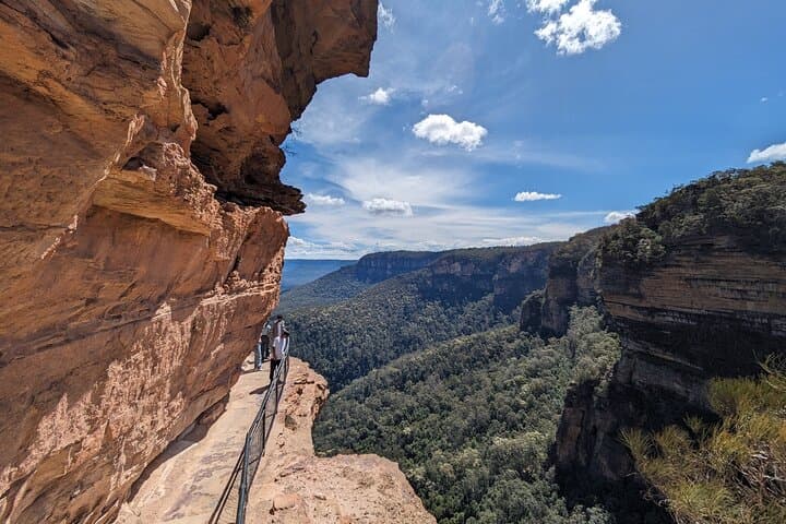 Blue Mountains Private Tour: Three Sisters, Waterfalls & Wildlife photo 5