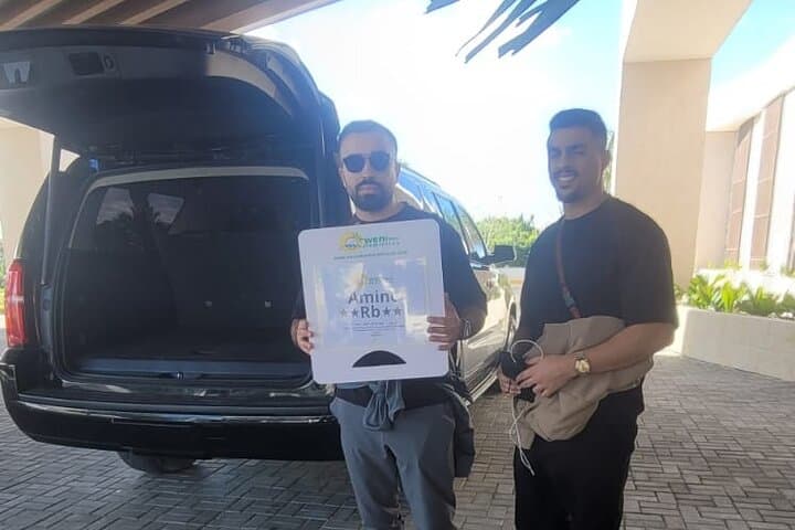 Private Punta Cana & Bávaro Airport Transfer — First-Class Taxi to/from PUJ photo 4
