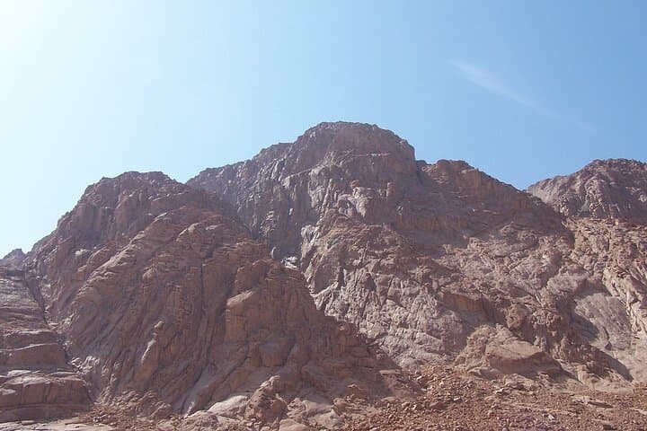 Mount Sinai Sunrise Climb & St. Catherine's Monastery Day Tour from Sharm El Sheikh photo 4