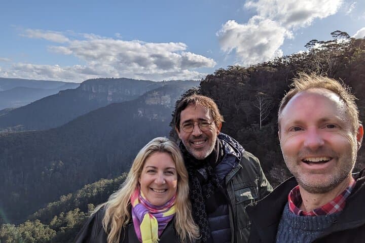 Blue Mountains Private Tour: Three Sisters, Waterfalls & Wildlife photo 4