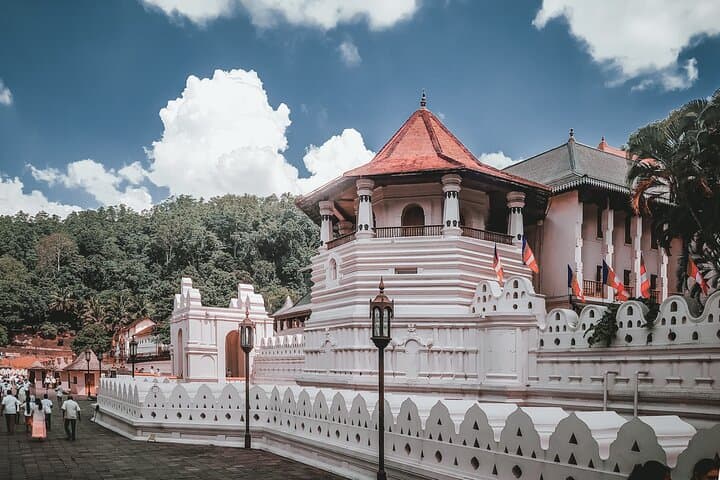 Sri Lanka 7-Day Private Guided Tour: Sigiriya, Kandy, Ella, Mirissa & Galle photo 4