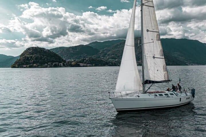 Bellagio Private Sailing, Lunch & Villa Melzi: 2-Hour Lake Como Cruise photo 6