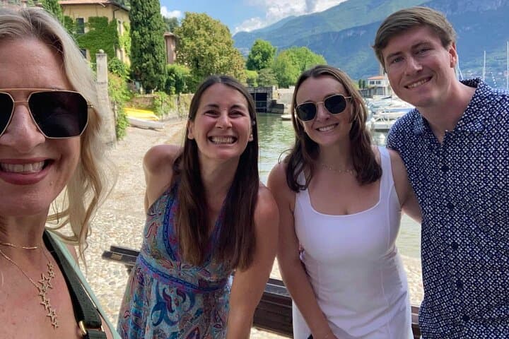 Bellagio Private Sailing, Lunch & Villa Melzi: 2-Hour Lake Como Cruise photo 5