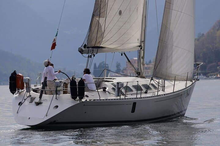 Bellagio Private Sailing, Lunch & Villa Melzi: 2-Hour Lake Como Cruise photo 2