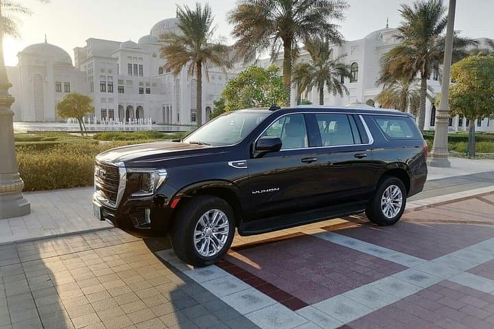 Dubai Luxurious Car Half-Day Tour: Private Chauffeur & 5-Hour City Drive photo 1