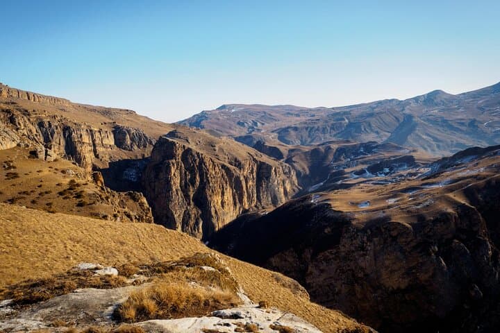 Khinalug Village & Candy Cane Mountain Day Trip from Quba photo 3