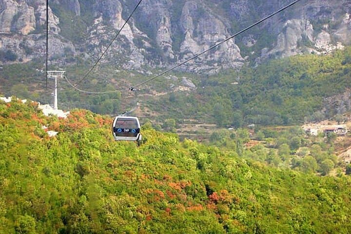 Bunk'Art 1 and Dajti Cable Car: Tirana History, Summit Views & Practical Tips