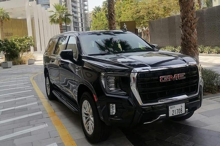 Dubai Luxurious Car Half-Day Tour: Private Chauffeur & 5-Hour City Drive photo 2