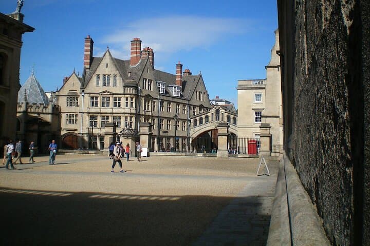 Oxford, Cotswolds & Shakespeare: Private Full-Day Tour from London photo 3