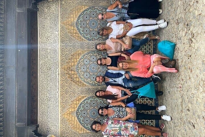 Tangier Private Tour: Medina, Kasbah, Hercules Caves & Camel Ride photo 6