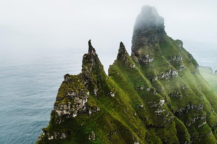 Winter Wonders: 7-Day Faroe Islands Tour — Cliffs, Waterfalls & Faroese Culture