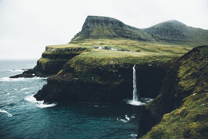 7-Day Faroe Islands in a Nutshell: Coastal Cliffs, Waterfalls & Village Culture photo 3