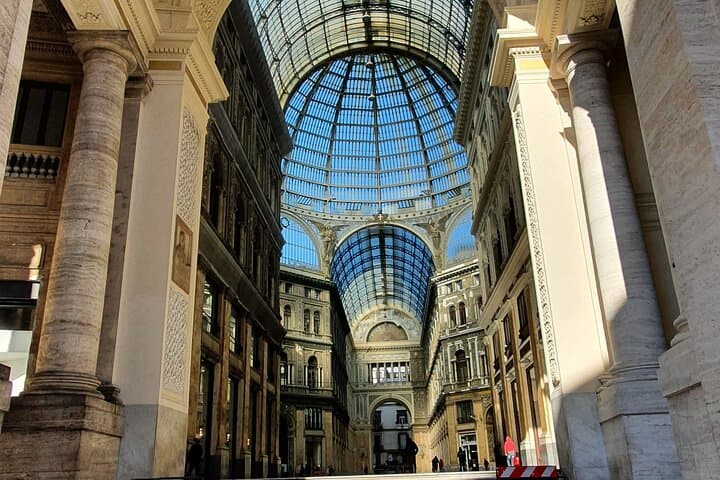 Naples Seaside and Spanish Quarters Walking Tour with Snack Break photo 5