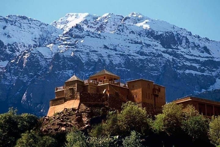 Imlil Valley Day Trip from Marrakech — Atlas Mountains, Berber Villages & Camel Ride photo 3