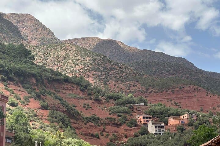 Imlil Valley Day Trip from Marrakech — Atlas Mountains, Berber Villages & Camel Ride photo 2