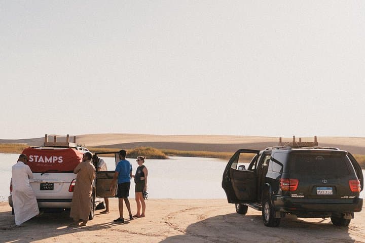 Siwa Desert 4x4 Safari and Sand-Boarding Day Tour