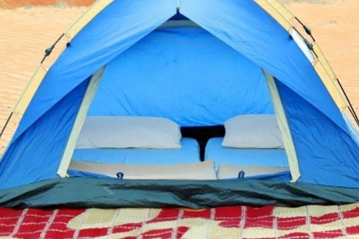 Overnight Desert Safari Near Jeddah: 4x4 Dune Bashing, Camping & Stargazing photo 1