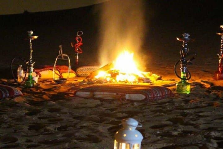 Overnight Desert Safari Near Jeddah: 4x4 Dune Bashing, Camping & Stargazing photo 2