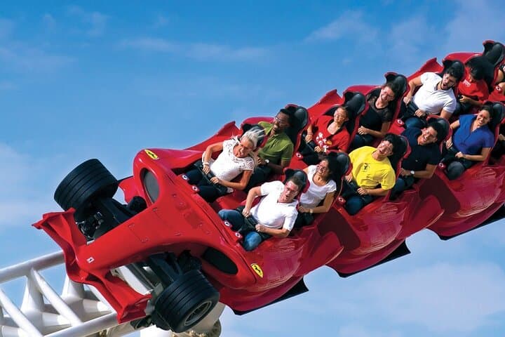 Ferrari World Abu Dhabi: Unlimited Rides, Formula Rossa & Practical Visitor Tips photo 3