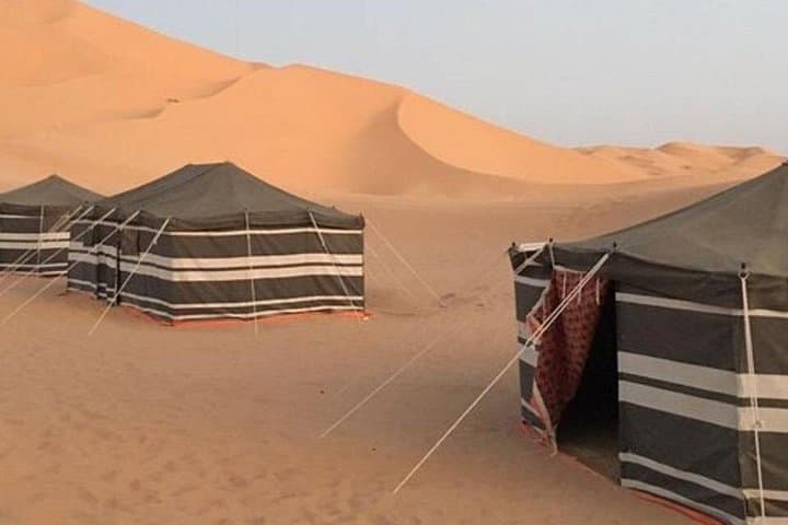 Overnight Desert Safari Near Jeddah: 4x4 Dune Bashing, Camping & Stargazing photo 4