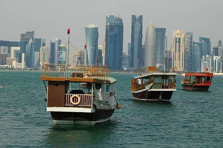 Create Your Own Doha Adventure: Customizable Private City Tour photo 6
