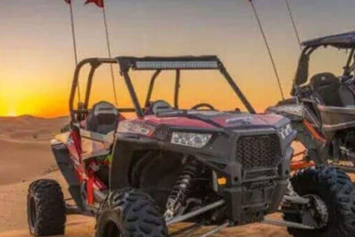 Jeddah Dune Buggy Adventure: 4-Hour Private Off‑Road Tour photo 2