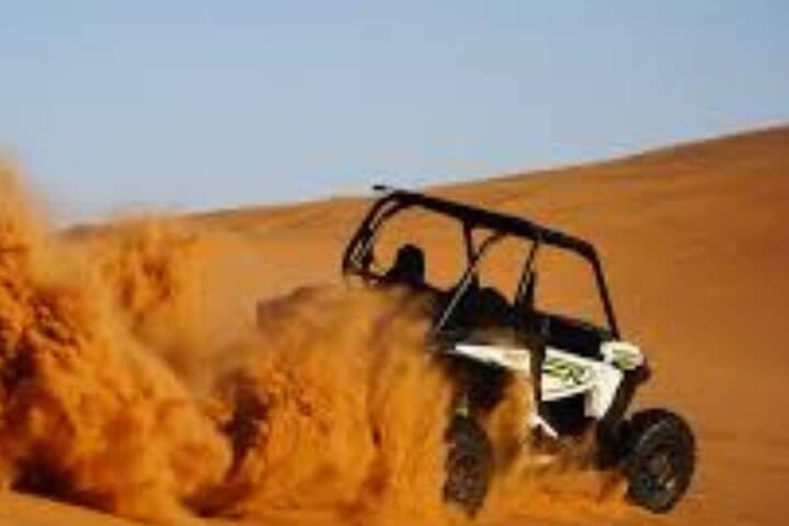 Jeddah Dune Buggy Adventure: 4-Hour Private Off‑Road Tour photo 3