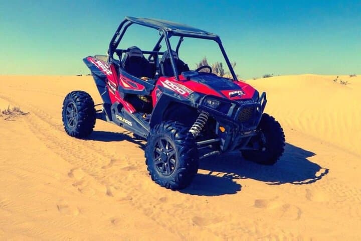 Jeddah Dune Buggy Adventure: 4-Hour Private Off‑Road Tour photo 4