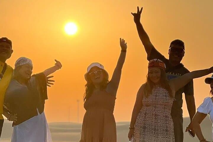 Jeddah Dune Buggy Adventure: 4-Hour Private Off‑Road Tour photo 6