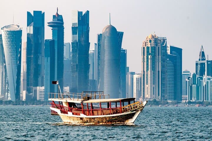 Create Your Own Doha Adventure: Customizable Private City Tour photo 5