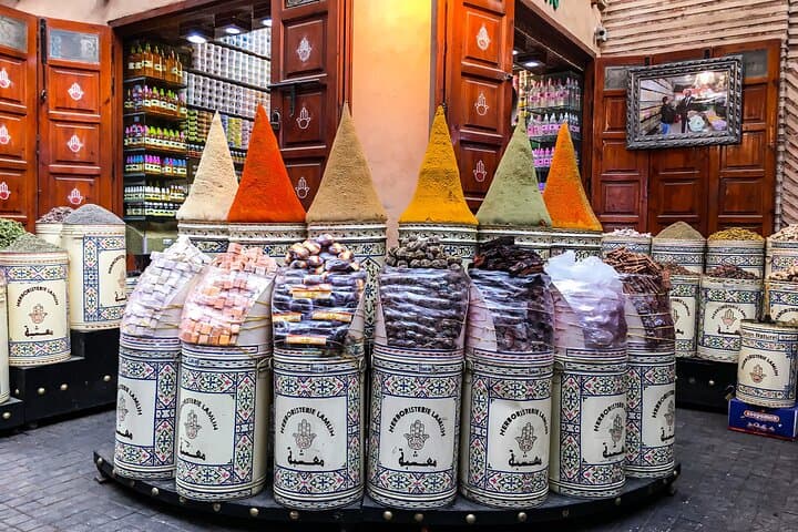 Agadir Souk El Had Guided Market Tour — Insider Tips for the City’s Biggest Sunday Souk photo 4