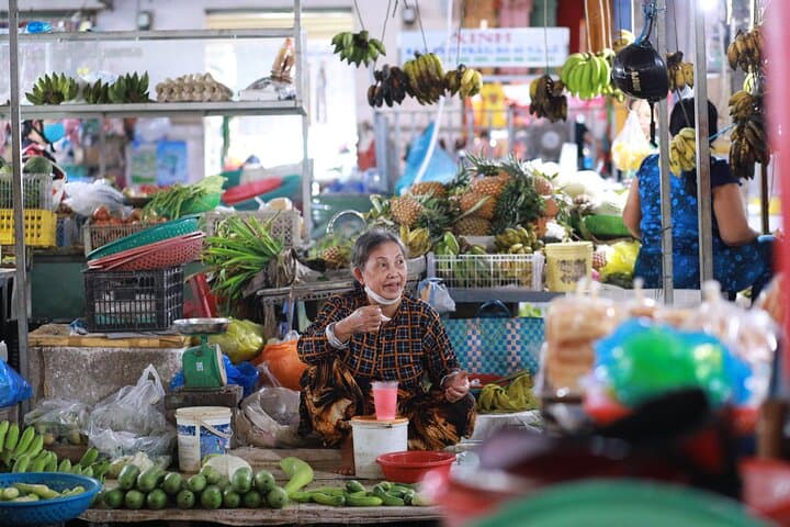Can Tho Countryside Cooking Class: Mekong Delta Homestay & Market Experience photo 4