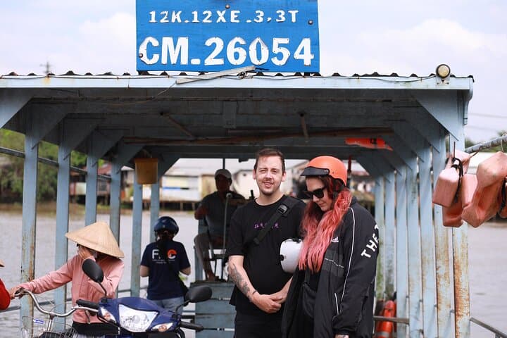 2-Day Mekong Delta Adventure from Ho Chi Minh: Boat, Bike & Cooking photo 2