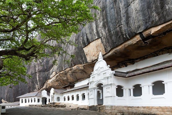 Sigiriya & Dambulla Private Day Tour — Sigiriya Rock, Pahalagama Lake & Village Experience photo 4