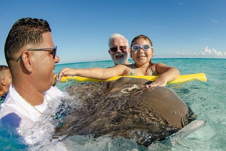 Private Stingray City Charter & Snorkel: 3-Hour North Sound Adventure photo 4