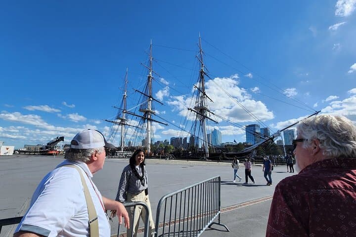 Best of Boston Small Group Tour — Secrets of Old Ironsides, Bunker Hill & Harvard photo 3