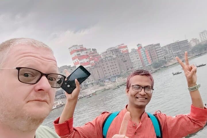 Dhaka in One Day: Full-Day Highlights & Old Dhaka Rickshaw Ride photo 3