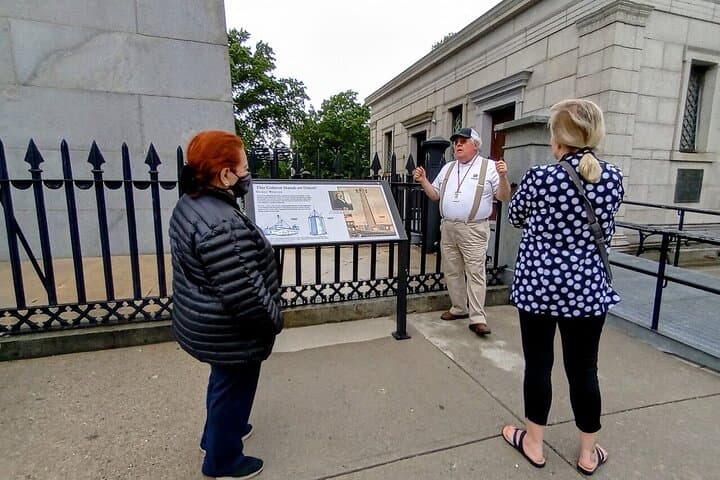 Best of Boston Small Group Tour — Secrets of Old Ironsides, Bunker Hill & Harvard photo 2