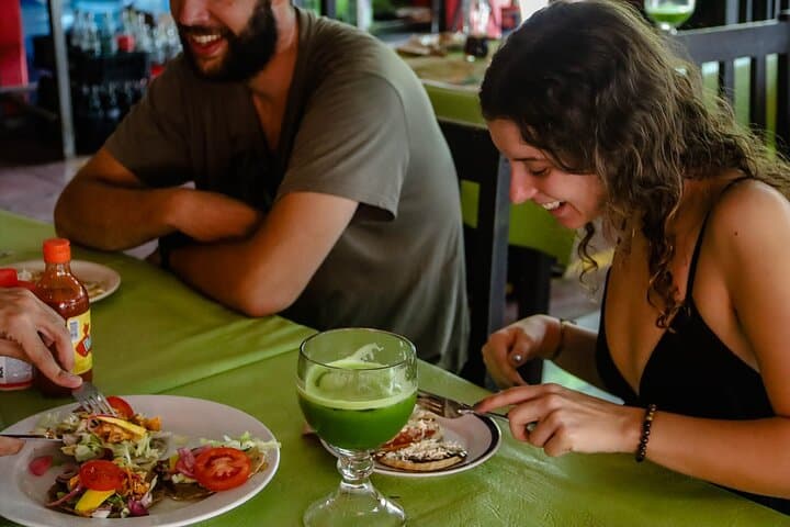 Cancun Walking Food Tour: Local Markets, Street Art & Yucatecan Eats photo 3