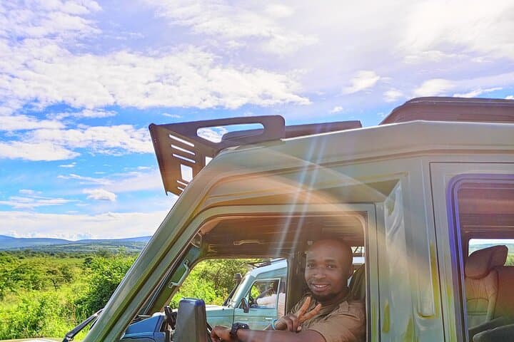 Akagera National Park Half-Day Private Safari: Big Five Game Drive from Kigali photo 4