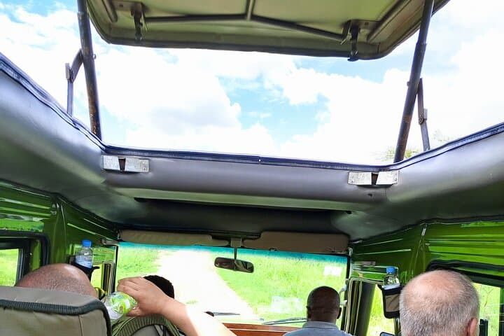 Akagera National Park Half-Day Private Safari: Big Five Game Drive from Kigali photo 5