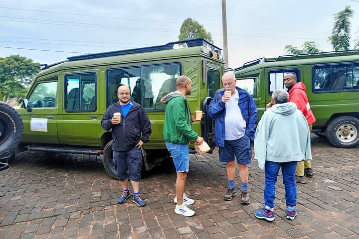 Akagera National Park Half-Day Private Safari: Big Five Game Drive from Kigali photo 6