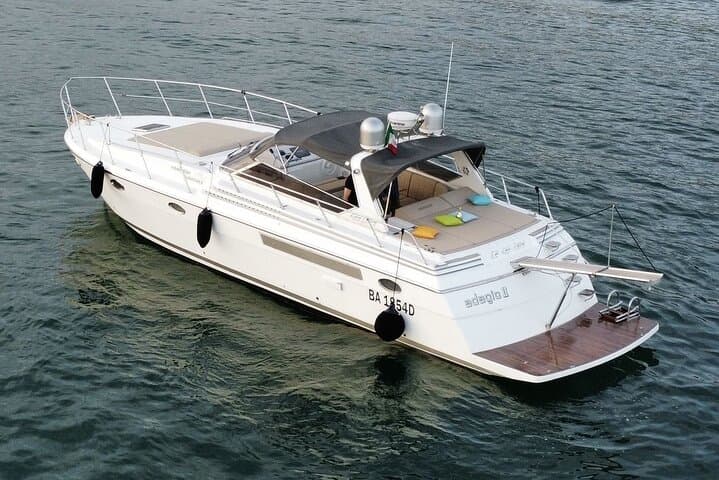 Private Yacht Tour in Gallipoli: Sail Salento’s Coves, Sunbeds and Sea Flavors
