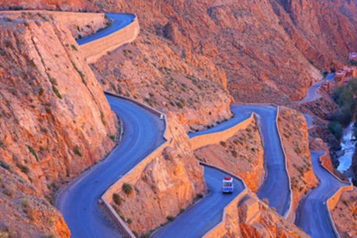 Three-Day Private Desert Tour from Marrakech to Merzouga — Erg Chebbi Camel Trek & Dades Gorges photo 3