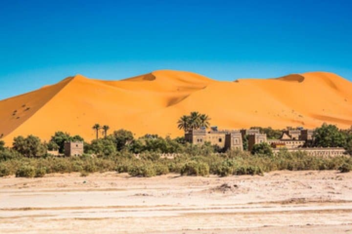 Three-Day Private Desert Tour from Marrakech to Merzouga — Erg Chebbi Camel Trek & Dades Gorges photo 4
